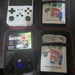 R36 Pro With Custom Setup 128gb
