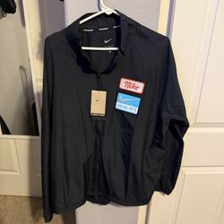 Nike Body Shop Windbreaker 