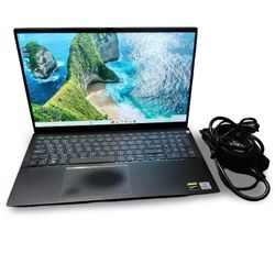 Dell i7 laptop w/ 512GB SSD, 16GB RAM, backlit keyboard & charger for $229.99 obo!