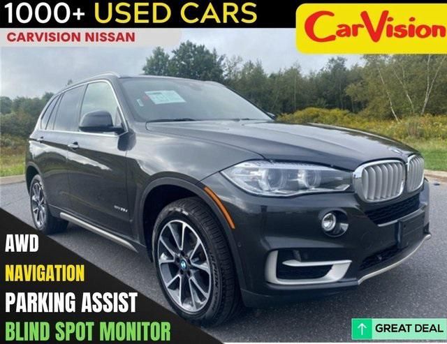 2018 BMW X5