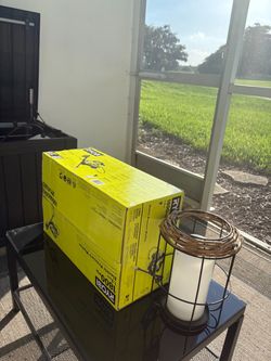 Ryobi 1800 psi 1.2 gpnelectric washer
