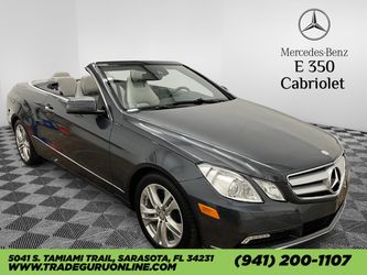 2011 Mercedes-Benz E 350
