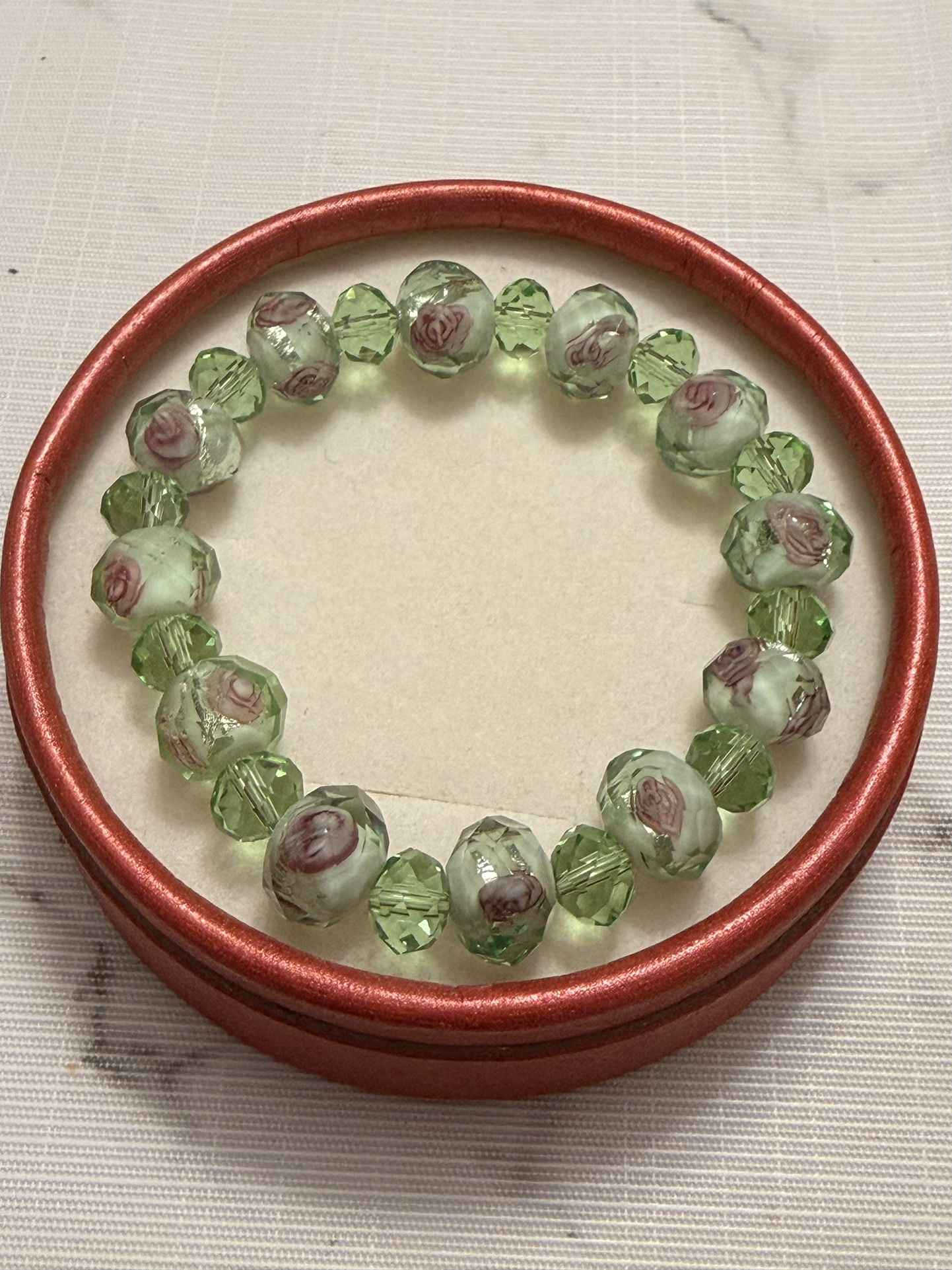 Moving Sale - Beautiful Crystal Bracelet