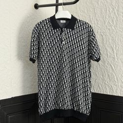 Dior CD Men’s Polo Shirt 2026 New 