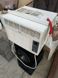 Window A/C