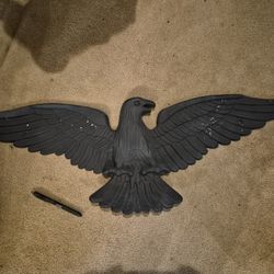 metal black eagle 