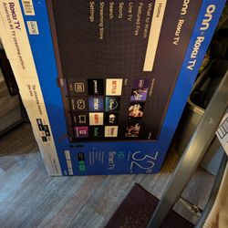Brand New Never Been Open Smart TV