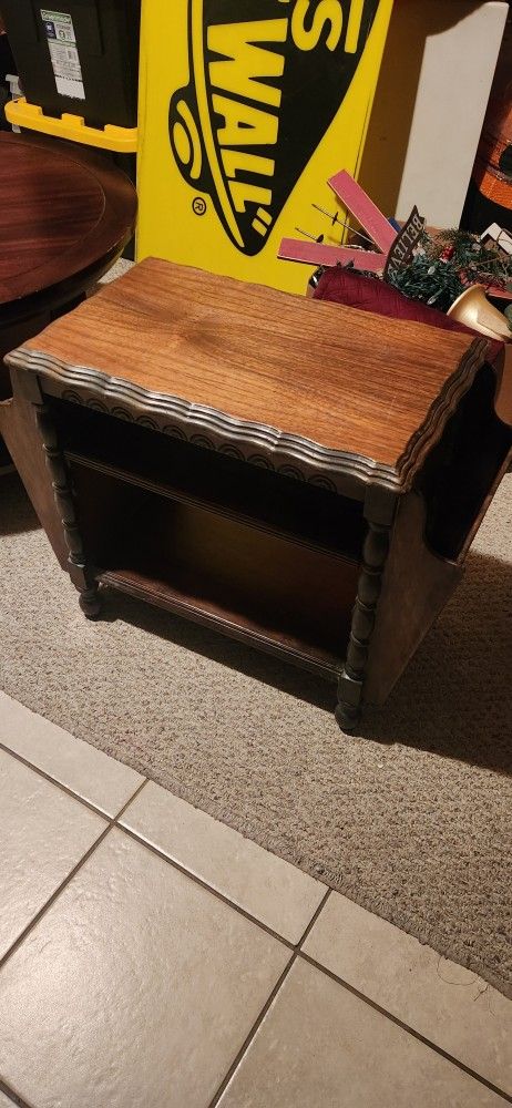 End Table 