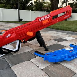 Nerf Guns