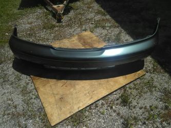 1997 Acura RL Front Bumper