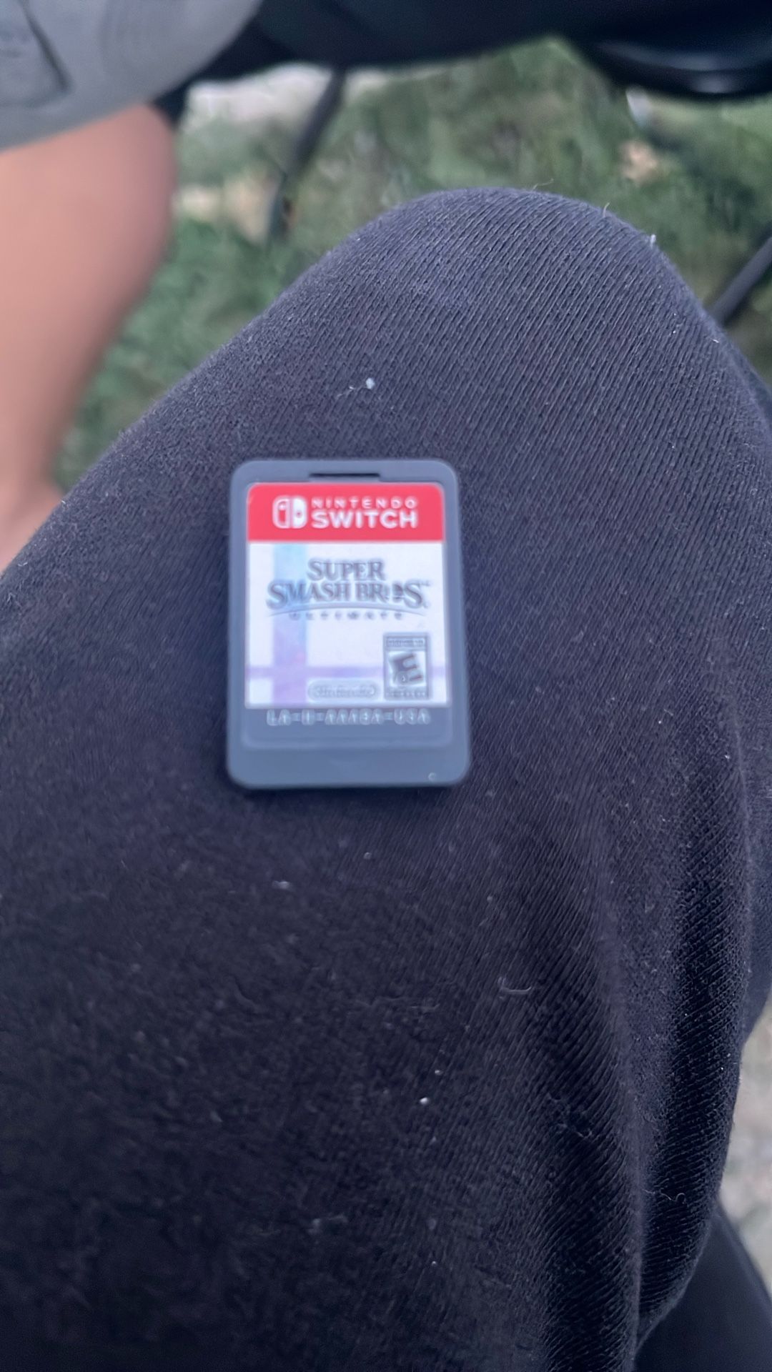 Nintendo Switch Game