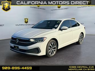 2024 Volkswagen Jetta