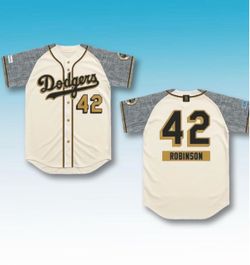 Dodgers Jackie Robinson Jersey