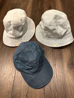 Kid’s Denim Hats