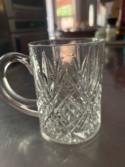 Crystals cup