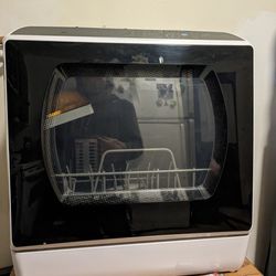 Airmsen Countertop Dishwasher Portable 