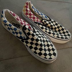 Women’s Vans 