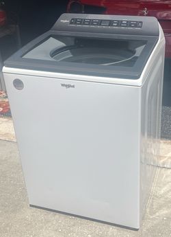 Whirlpool Washing Machine