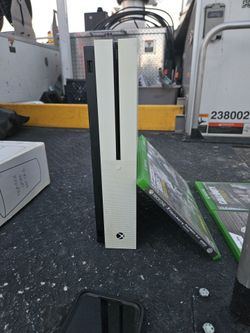 X-BOX 1 CONSOLE