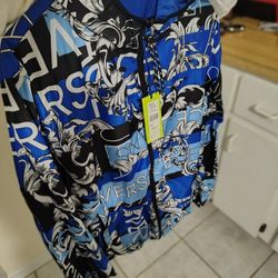 Versace Jacket 2xl 
