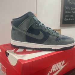 Nike Dunk High Sz 13 Used