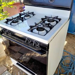 Roper Ranger Gas Stove 