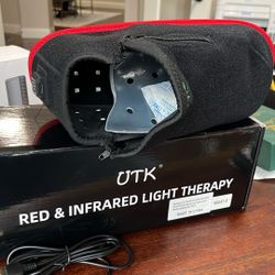 Red Light Infrared Light Therapy 
