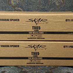 SKAR AUDIO 