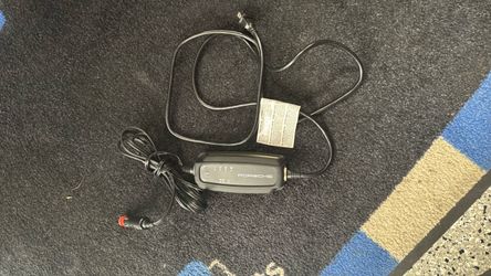 Porsche battery charger