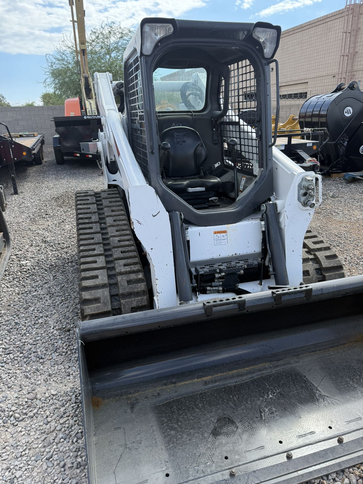 2023 T770 Bobcat 1000 Hours 