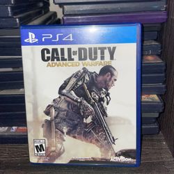 Call Of Duty Advanced Warfare 