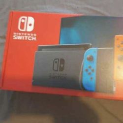 Nintendo Switch 