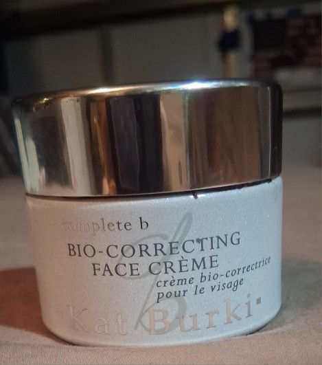 Complete b Bio-Correcting Face Creme •Kat Burki•