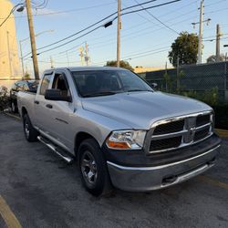 2011 Dodge Ram 1500