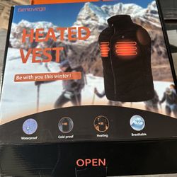 Heated Vest