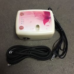 New in box $15 mini airbrush compressor with air hose 
