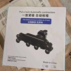 BRWH-B0836NGQ7S  YINVA Air Vent Phone Hoder,Premium Car Vent Phone Holder,Phone Holder for Car,Gravity Phone Holder Compatible with iPhone12 and Smart