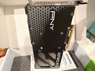 8GB 3060 Ti Graphics Card