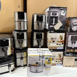 Air Fryer / Coffee Maker / Espresso Machine - Bella Pro Series 