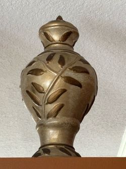 Vase with Lid