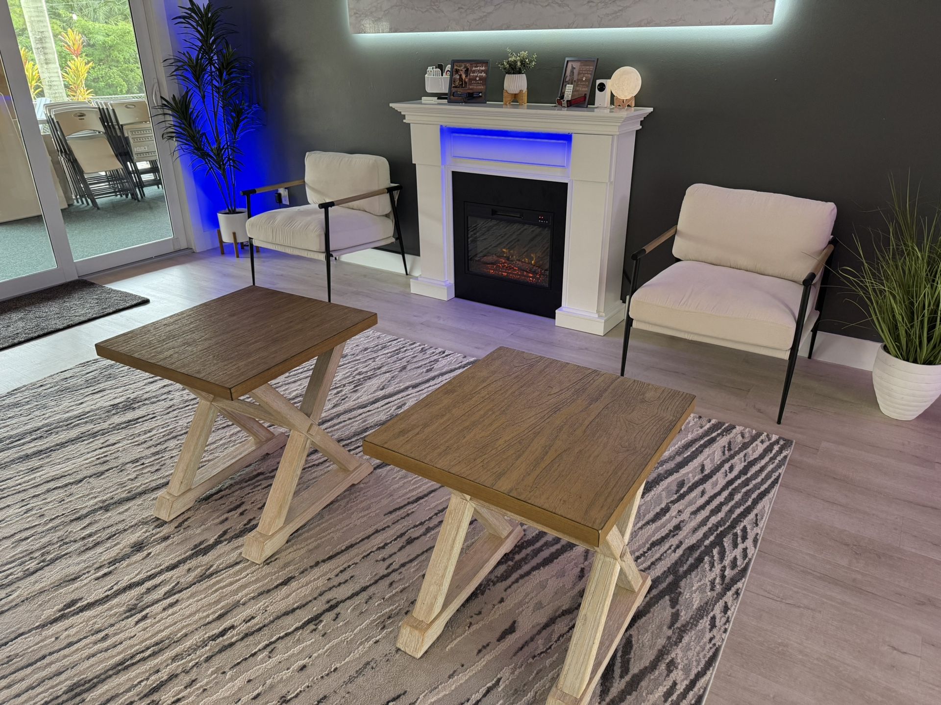 End Tables