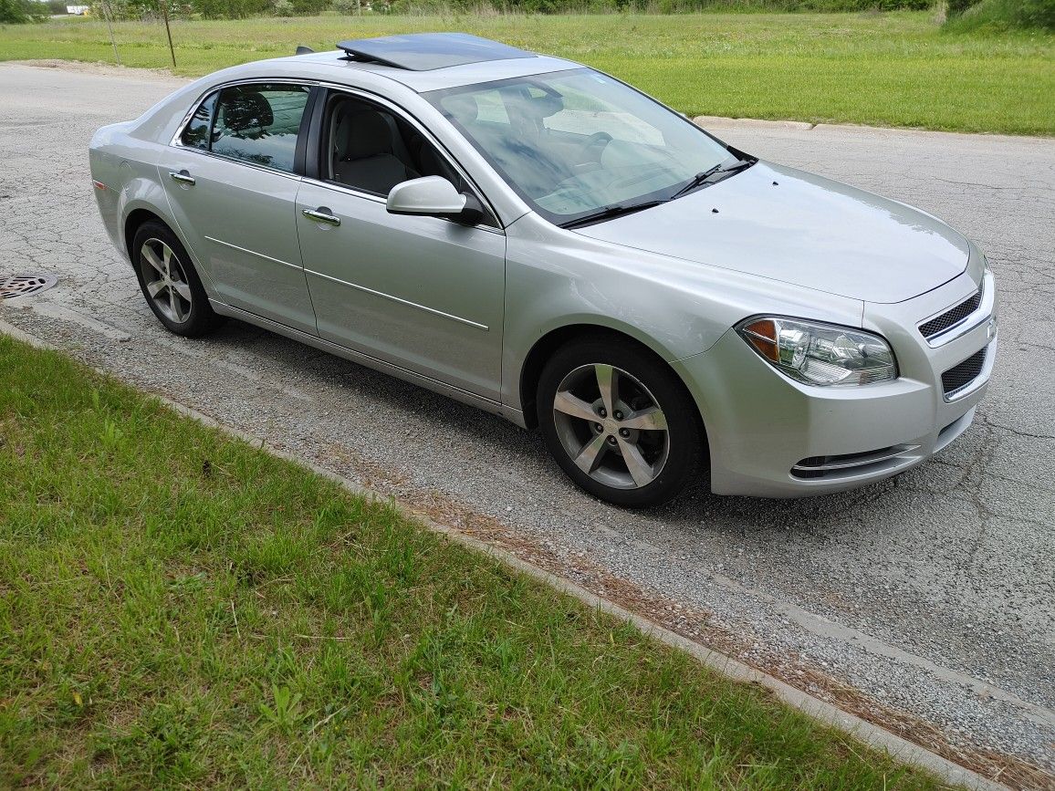 2012 Chevrolet Malibu