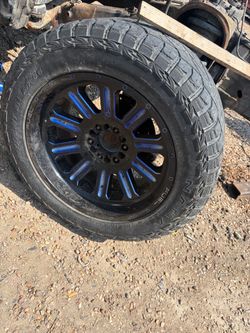 Fuel rims