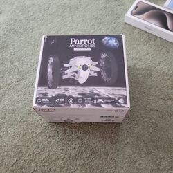 Parrot Minidrones (Jumpinh Sumo)