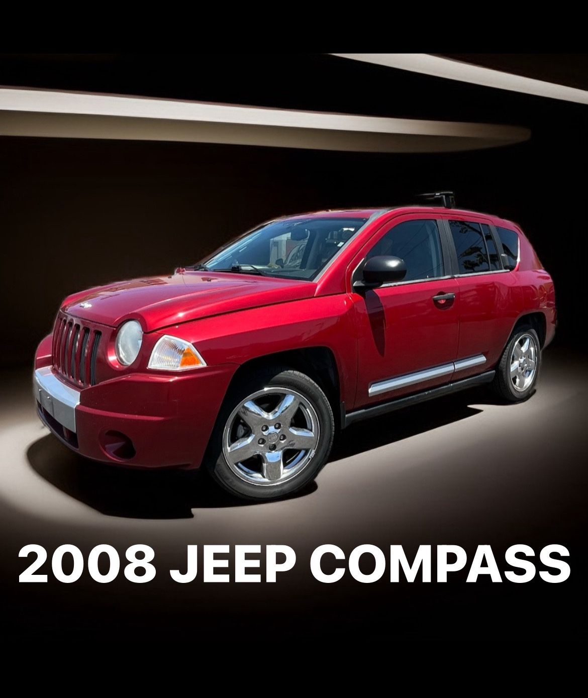 2008 Jeep Compass