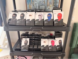 Nike ski mask