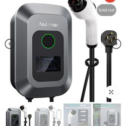Universal EV Wall Charger