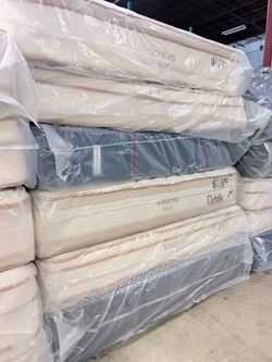 Outlet Mattress King Queen Twin Full