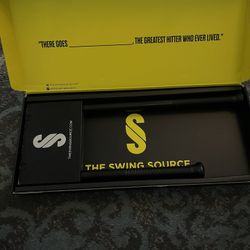 Baseball/ Softball Hitting Tool— Swing Source