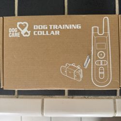 Dog Training Collar